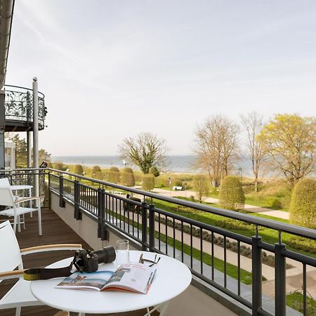 Hotel Kaiserhof Heringsdorf Heringsdorf (Usedom) Exterior foto